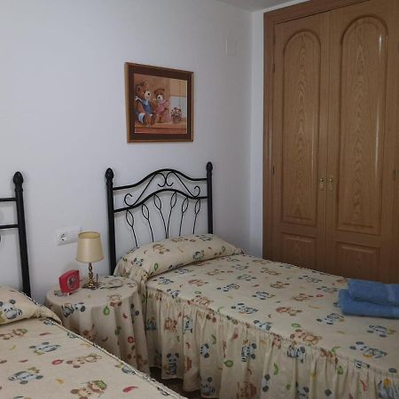 Casa Mari Apartment Sant Carles De La Rapita Luaran gambar