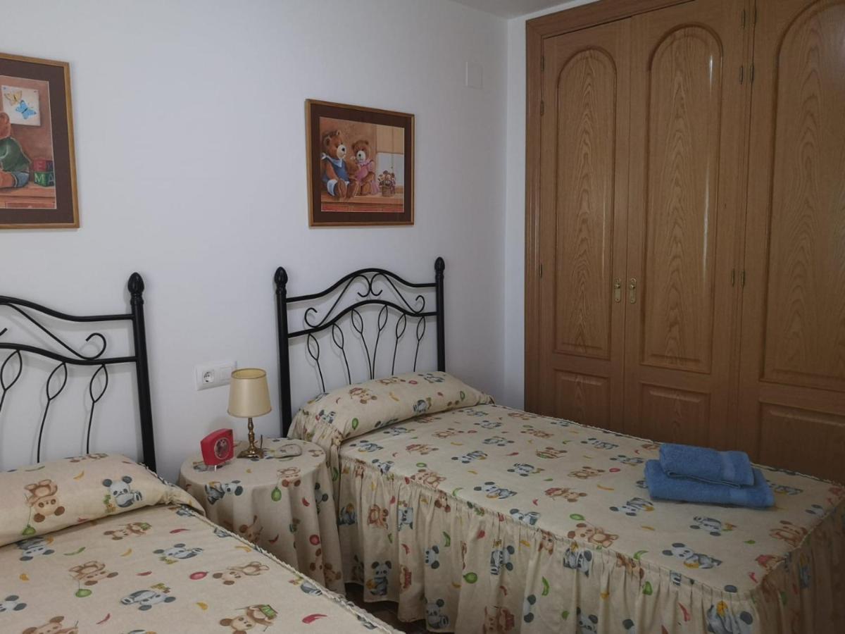 Casa Mari Apartment Sant Carles De La Rapita Luaran gambar