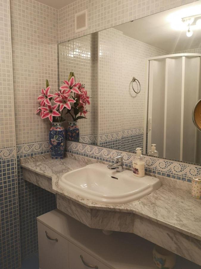 Casa Mari Apartment Sant Carles De La Rapita Luaran gambar