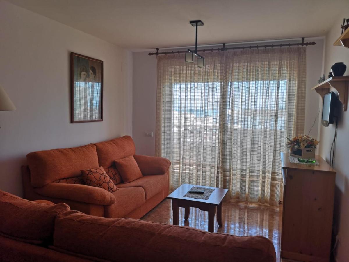 Casa Mari Apartment Sant Carles De La Rapita Luaran gambar
