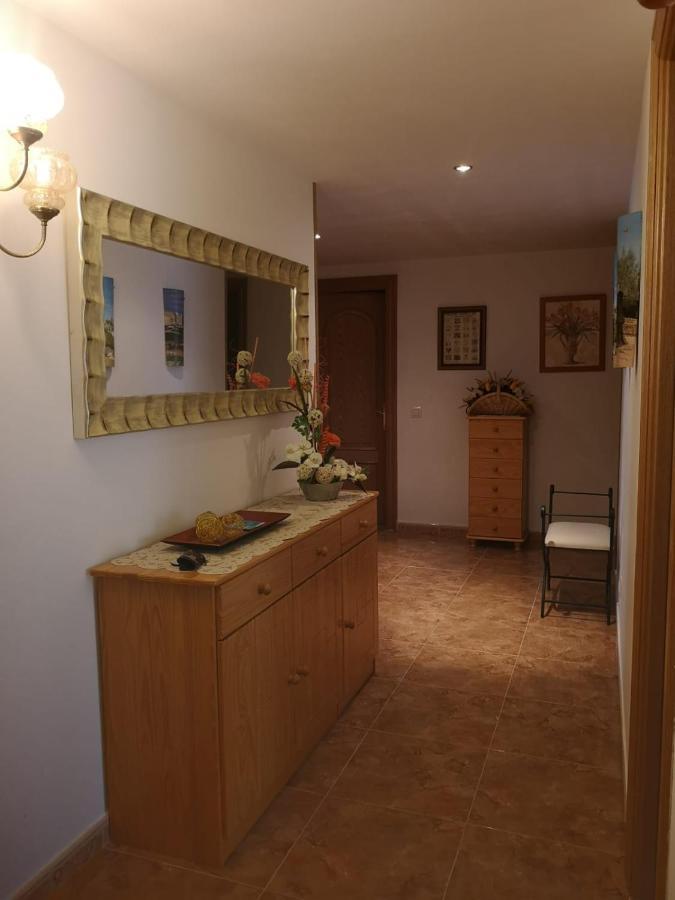 Casa Mari Apartment Sant Carles De La Rapita Luaran gambar