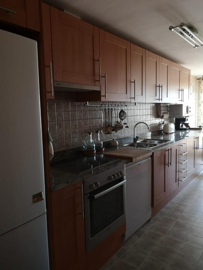 Casa Mari Apartment Sant Carles De La Rapita Luaran gambar