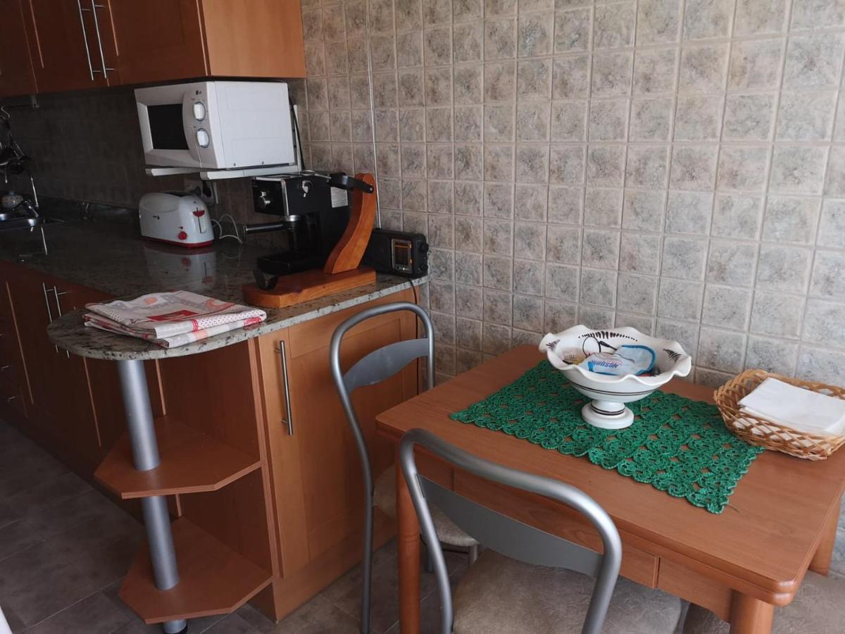 Casa Mari Apartment Sant Carles De La Rapita Luaran gambar