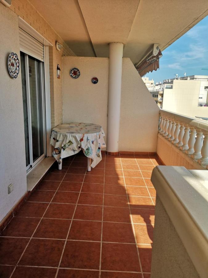 Casa Mari Apartment Sant Carles De La Rapita Luaran gambar